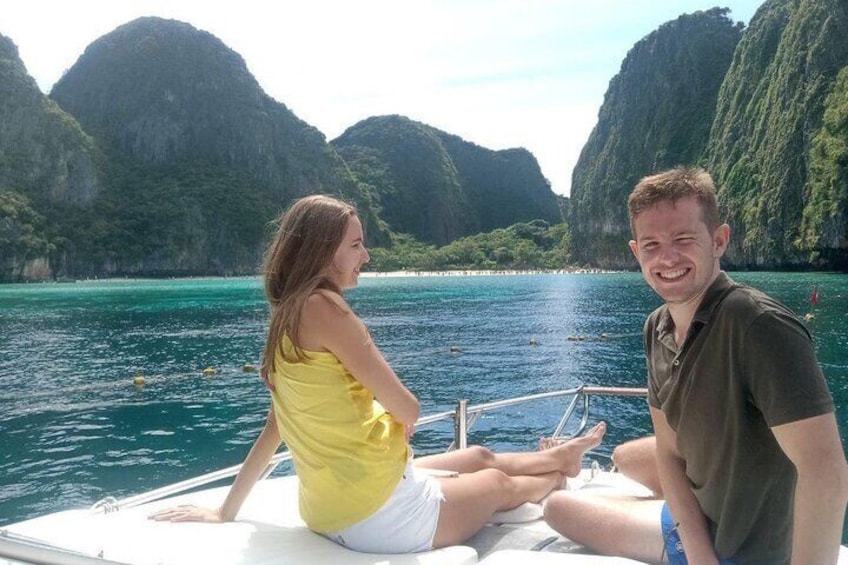 Private Phi Phi Island Tour