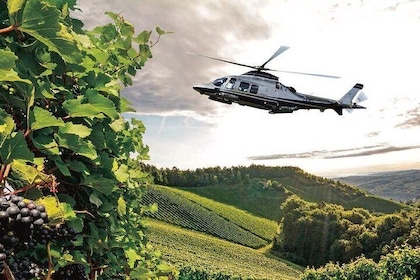 Fly Brunello - Heli Wine Tour