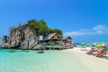 Full-Day Tour of Khai Islands from Phuket with Lunch (SHA Plus)