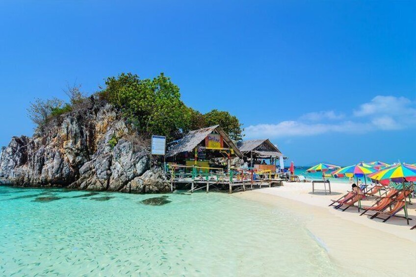 Full-Day Tour of Khai Islands from Phuket with Lunch (SHA Plus)