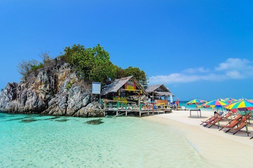 Full-Day Tour of Khai Islands from Phuket with Lunch (SHA Plus)