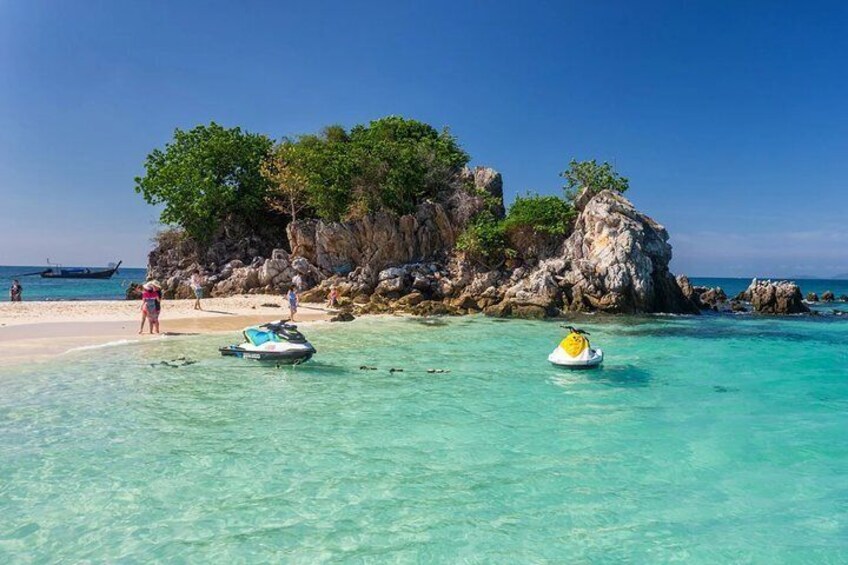 Full-Day Tour of Khai Islands from Phuket with Lunch (SHA Plus)