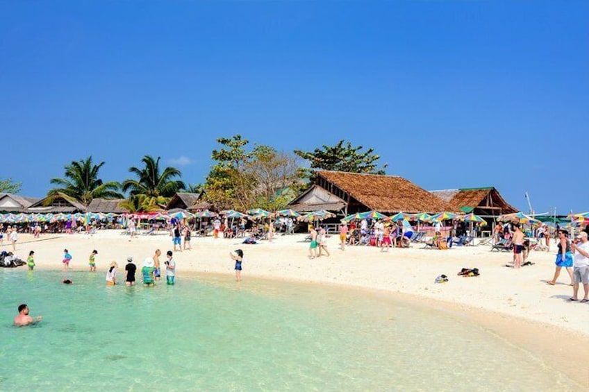 Full-Day Tour of Khai Islands from Phuket with Lunch