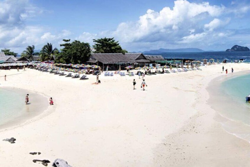 Full-Day Tour of Khai Islands from Phuket with Lunch