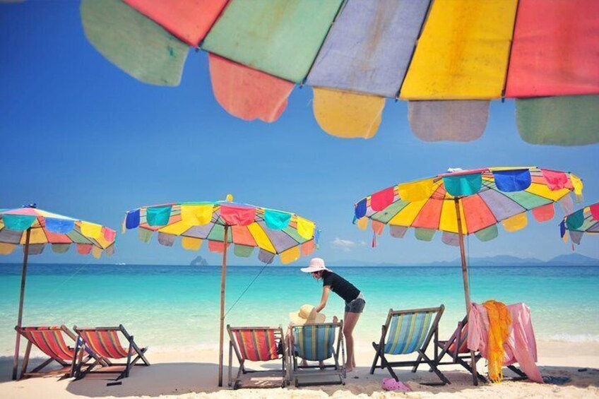 Full-Day Tour of Khai Islands from Phuket with Lunch
