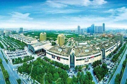 Privétrip naar Yiwu vanuit Shanghai met de bullet-trein met drop-off-opties