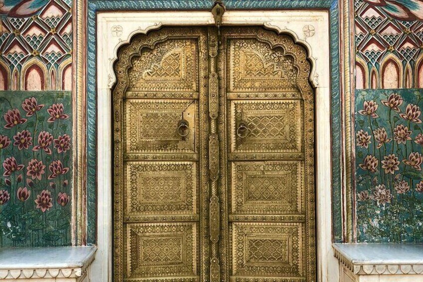 Full-Day Jaipur City Tour - Private