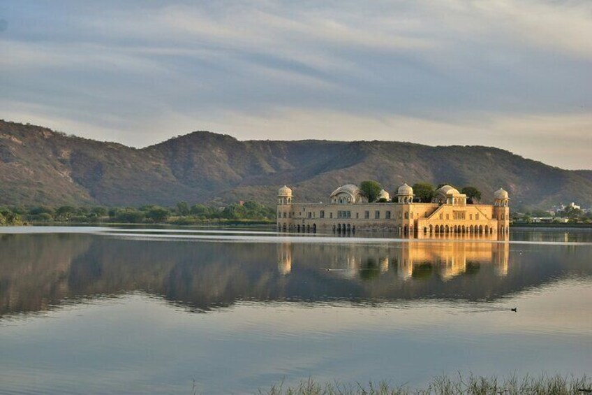 Full-Day Jaipur City Tour - Private