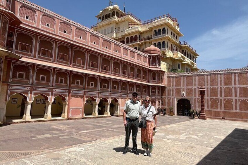 Jaipur: Full Day City Tour | Skip The Line to Get Tickets