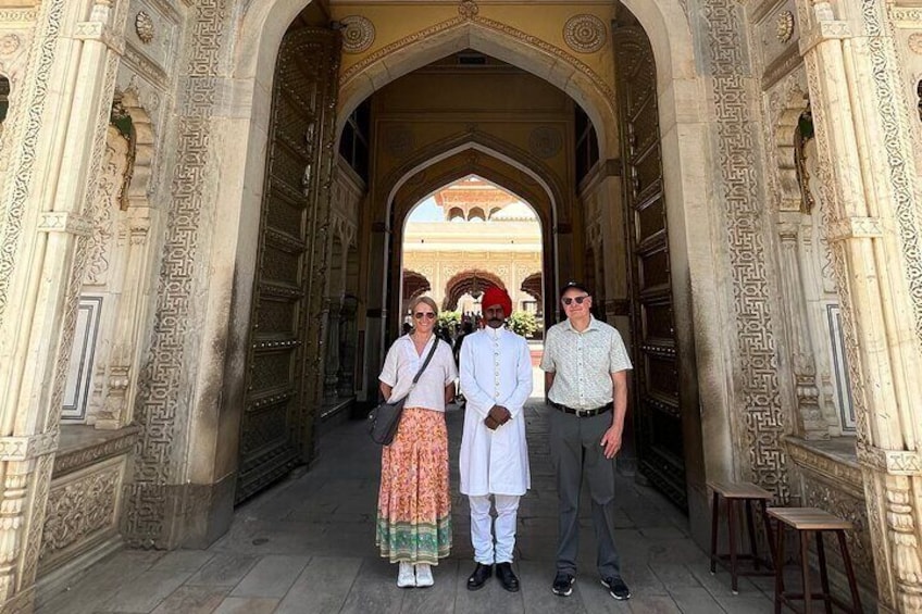 Full-Day Jaipur City Tour - Private