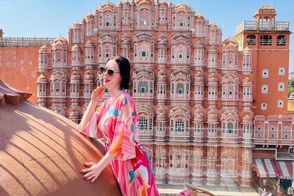 Full-Day Jaipur City Tour - Private
