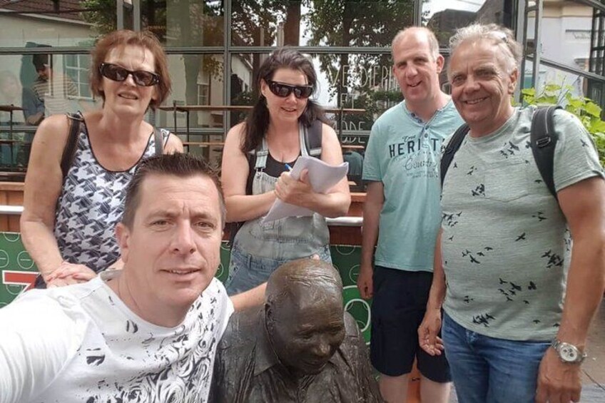 Escape the City Amersfoort