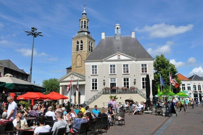 Walk & Explore Roosendaal with the interactive Qula City Trail