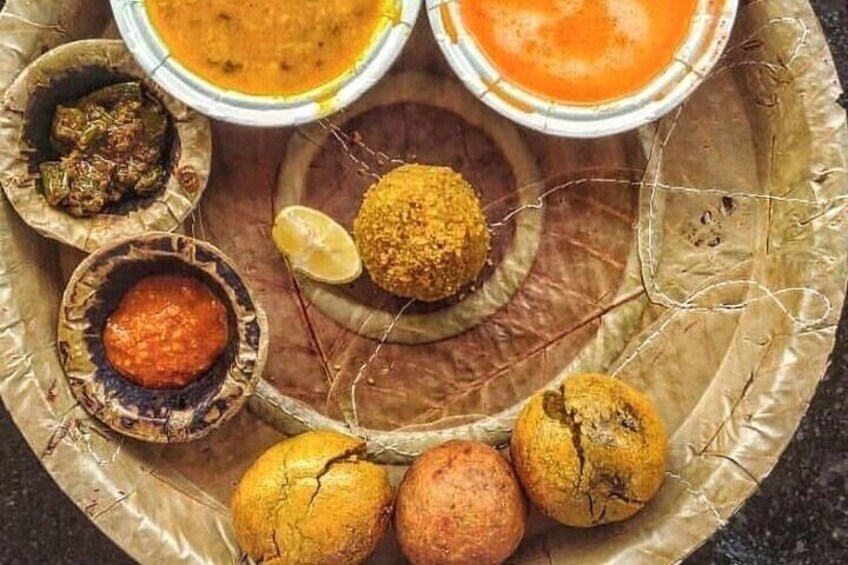 Rajasthani Food