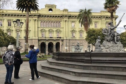 Riobamba's Heritage Walking Tour