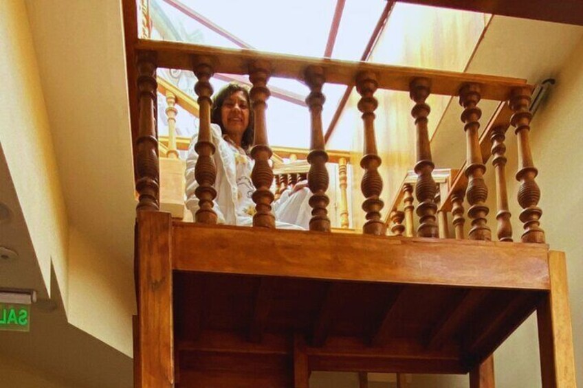 Riobamba's Heritage Walking Tour