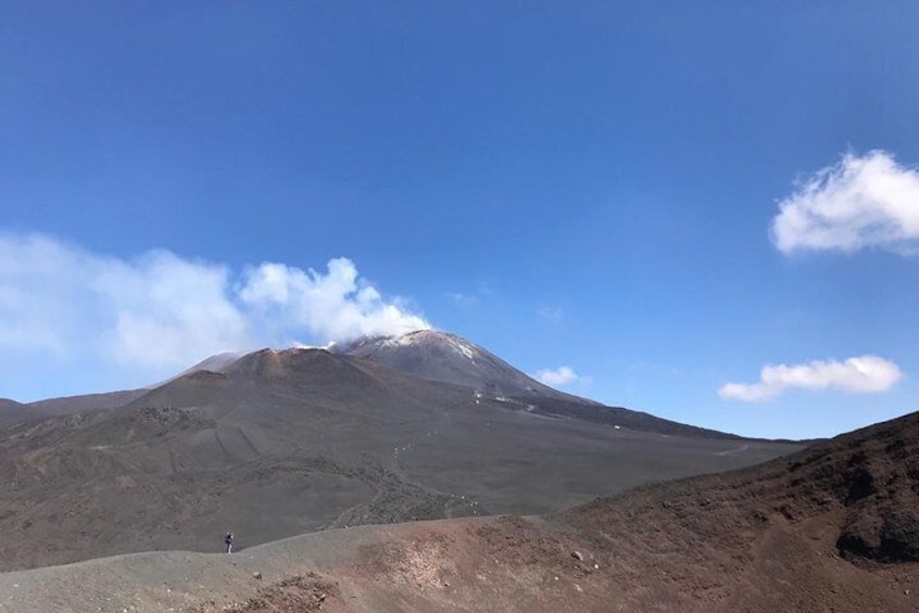 Etna Alba: Exciting excursion with Typical Sicilian Breakfast (Private Tour)