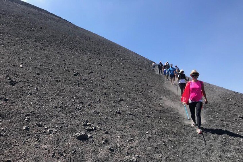 Etna Alba: Exciting excursion with Typical Sicilian Breakfast (Private Tour)