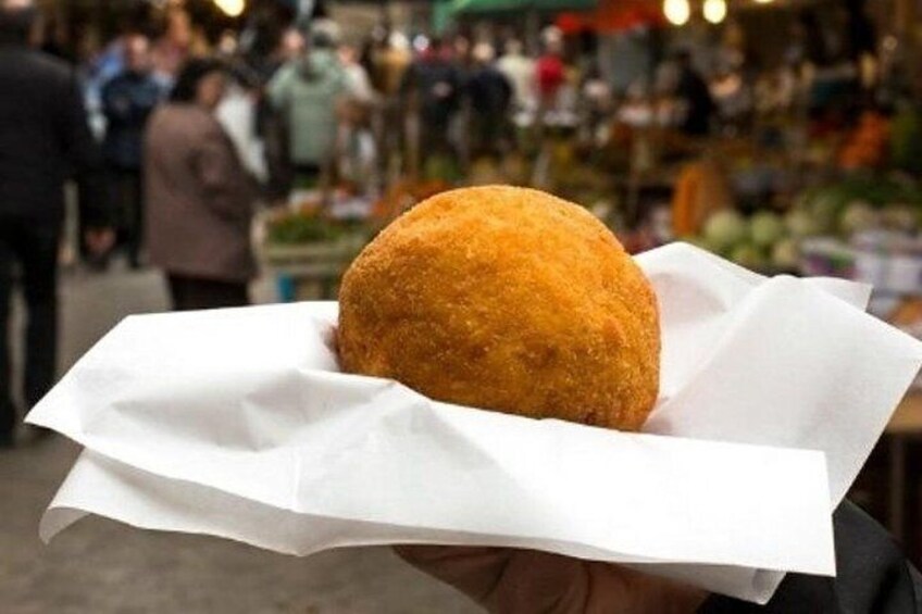 The Original Arancina!