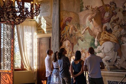 Villas y Castillos de las Colinas Euganeas