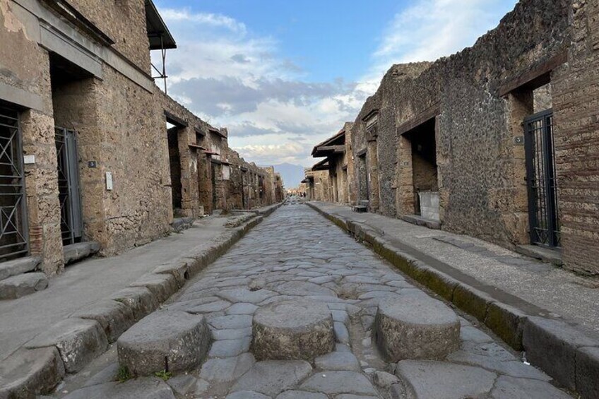 Pompeii