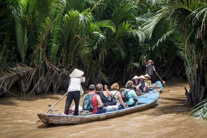 Private Day Tour of Mekong Delta from Ho Chi Minh with Lunch