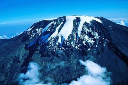 8-Day Private Kilimanjaro Climb via Lemosho Route from Arusha