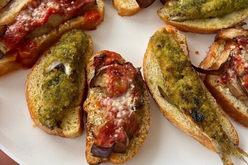 Bruschetta 