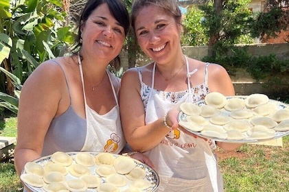 Vegetarian cooking courses in Sicily