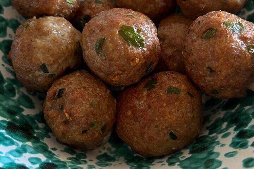 Meatballs