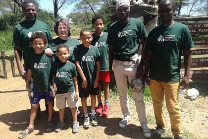 4 Days-SERENGETI SAFARI EXPERENCE START FROM ARUSHA