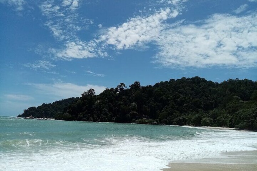 Whispering Sea At Pangkor Island + Lunch (Private Guided Tour) 