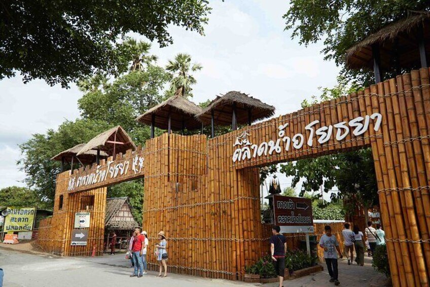 ATV Ride Through Cultural Triangle at Ayutthaya Heritage Town