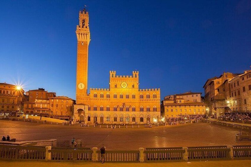 Private Day Trip from Florence to Siena and San Gimignano