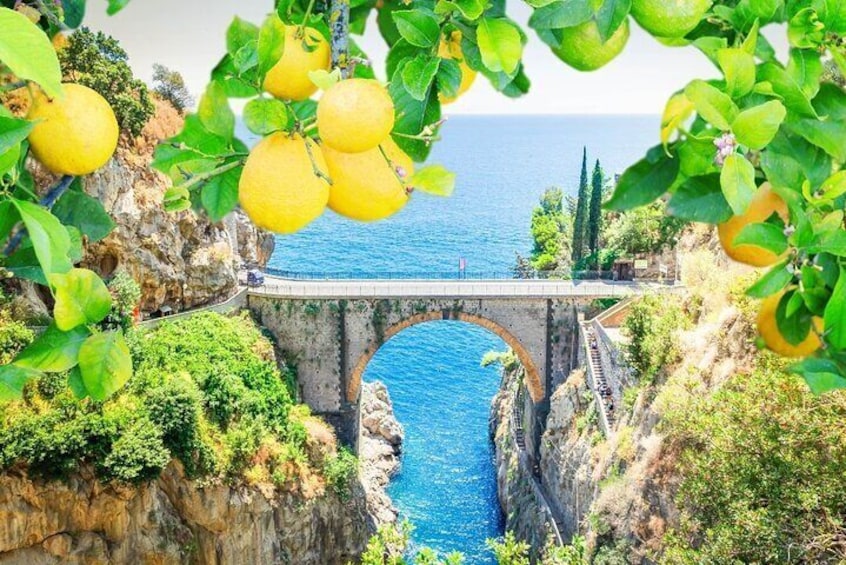 Amalfi Coast Private Tour: Full Day Trip & Wine Tasting 