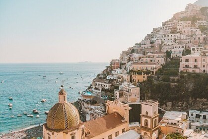 Amalfi Coast Private Tour: Full Day Trip & Wine Tasting