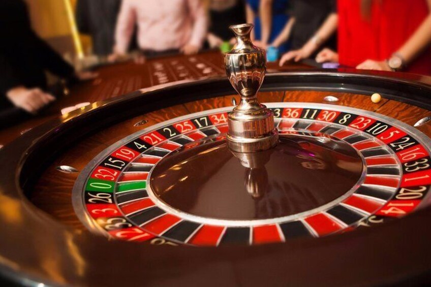 Daily Casino tour to Bulgaria from Istanbul