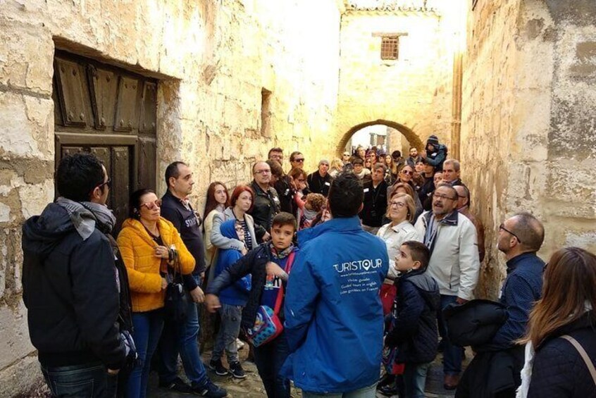 Private tour of Baeza