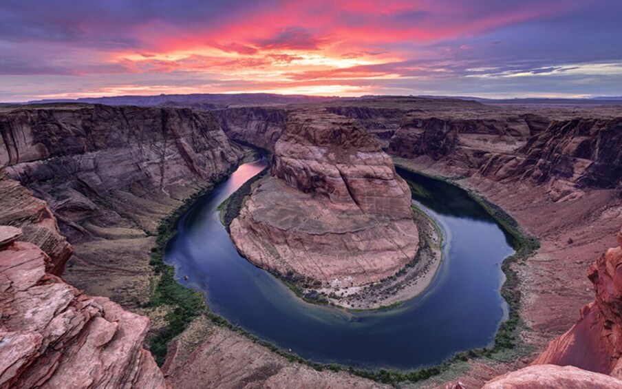 Antelope Canyon & Horseshoe Bend Small Tour Sedona/Flagstaff