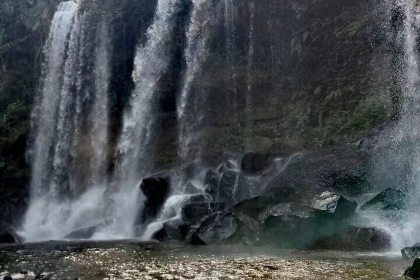Full-Day Phnom Kulen Waterfall Tours