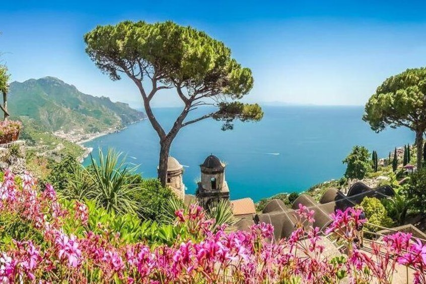 Day trip from Naples: Amalfi coast highlights - private tour