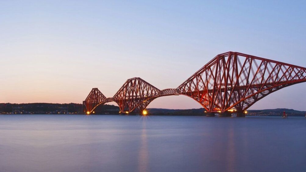 Show item 2 of 9. Bridge in Edinburgh