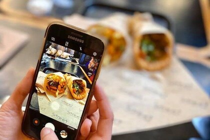 Athens Street Food Walk