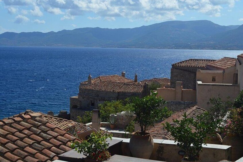 Monemvasia 