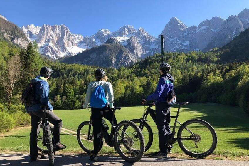 Zelenci Bike Tour