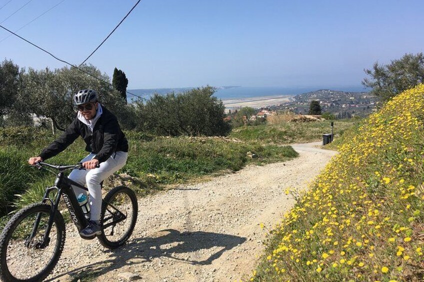 Cycling the Slovenian Coast