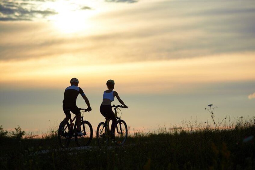 Cycling the Slovenian Coast