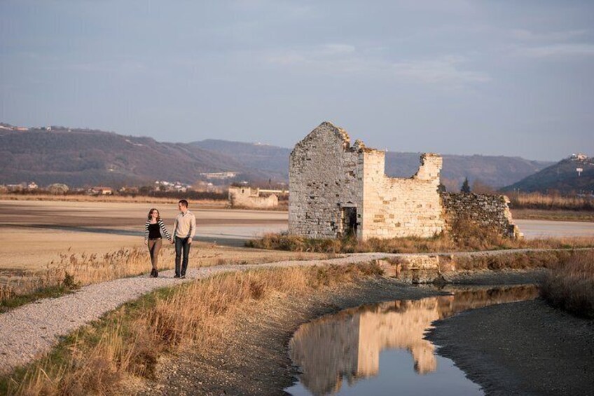 Cycling the Slovenian Coast