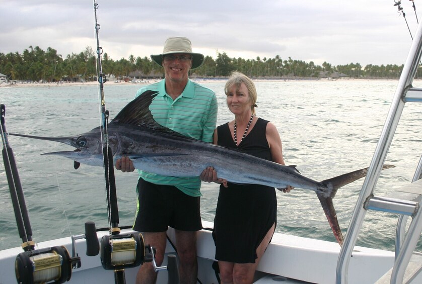 Private Gone Fishing Trip in Punta Cana