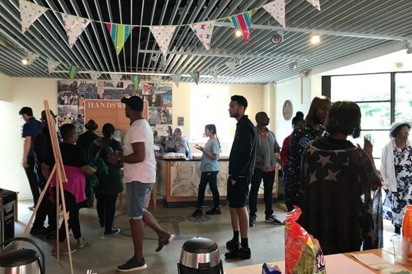 3-Hours Walking Tour of Birmingham into Black Heritage Madiba